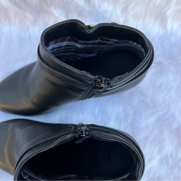 Women's Pixxy Dress Booties, Created for Macy's - Picture 11 of 16